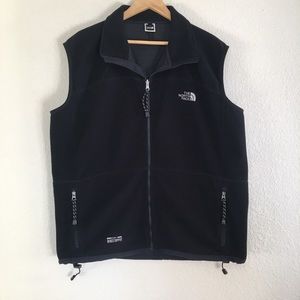 The North Face Gore Windstopper men’s fleece vest